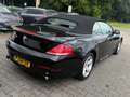 BMW 630 6-serie Cabrio 630i LEDER/ORIGINEE/XENON/FACELIFTY Zwart - thumbnail 26
