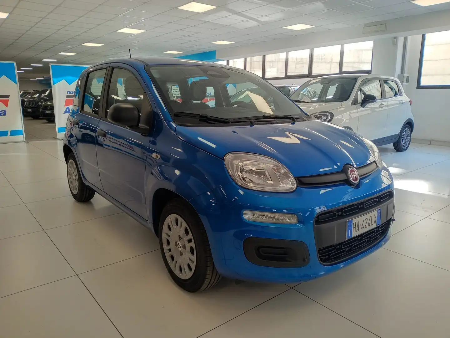 Fiat Panda My24 1.0 70cv Hybrid Panda CON ROTTAMAZIONE Blu/Azzurro - 1