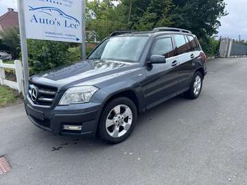 GLK 220 CDI 4 MATIC