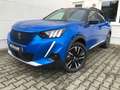 Peugeot 2008 Elektro GT Blau - thumbnail 1