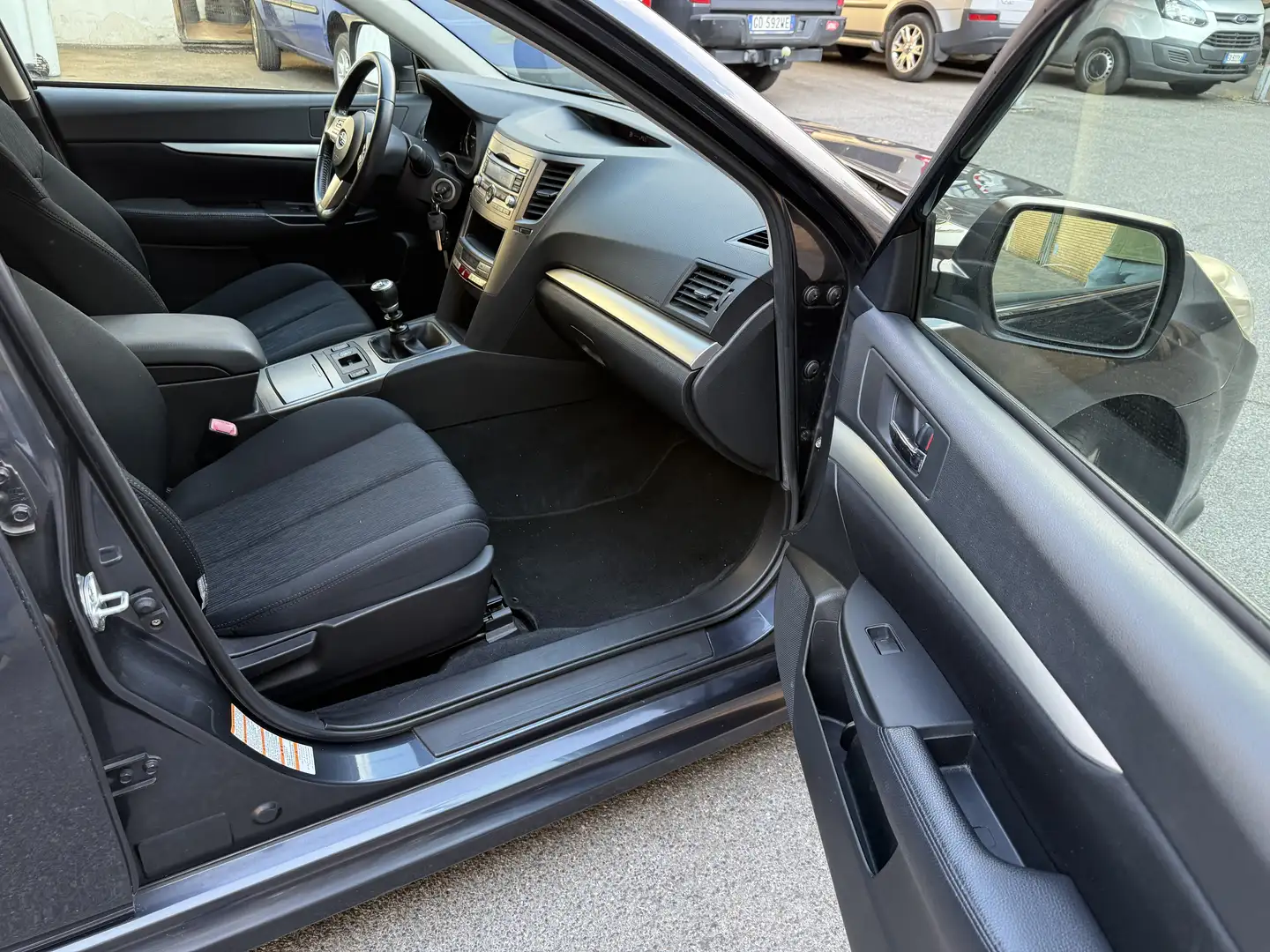 Subaru Legacy bifuel 2.0 - 2