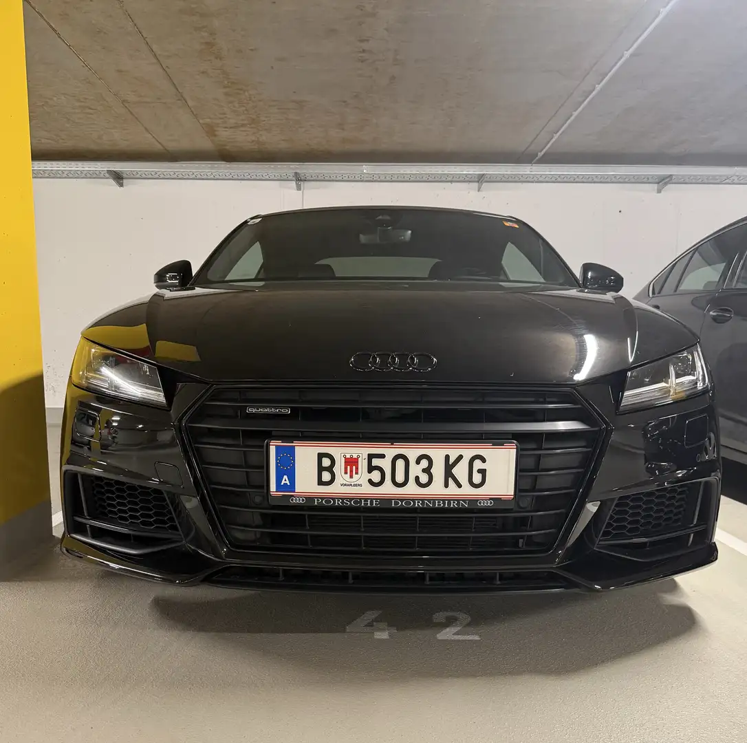 Audi TT Coupé 2,0 TFSI quattro Sport S-tronic - 2