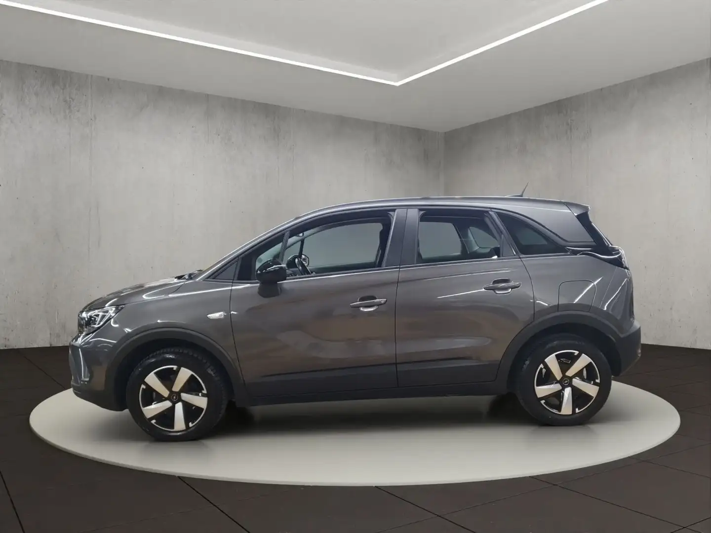 Opel Crossland 1.2 Turbo Edition S/S Gris - 2