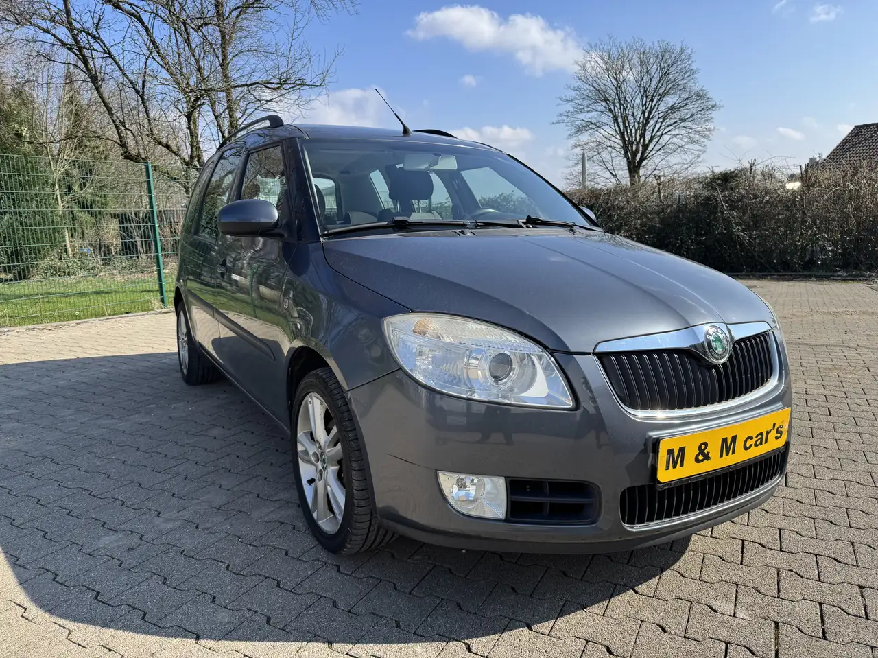 Skoda Roomster