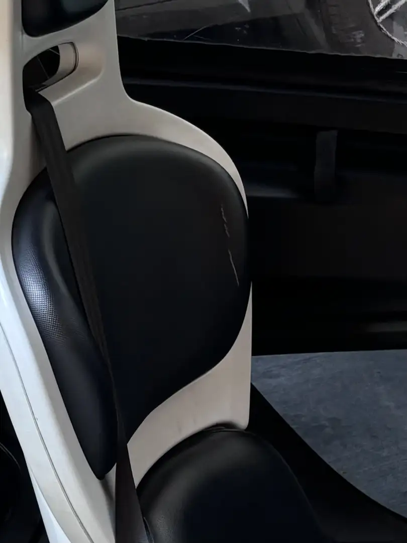 Renault Twizy accessoriata,sedile anteriore modificato più como - 2