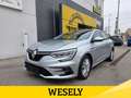 Renault Megane Mégane Grandtour Equilibre Blue dCi 115 Silber - thumbnail 1