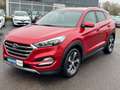 Hyundai TUCSON Style Navi Kamera Pdc Led Temp Tüv/Hu/Neu Rot - thumbnail 1