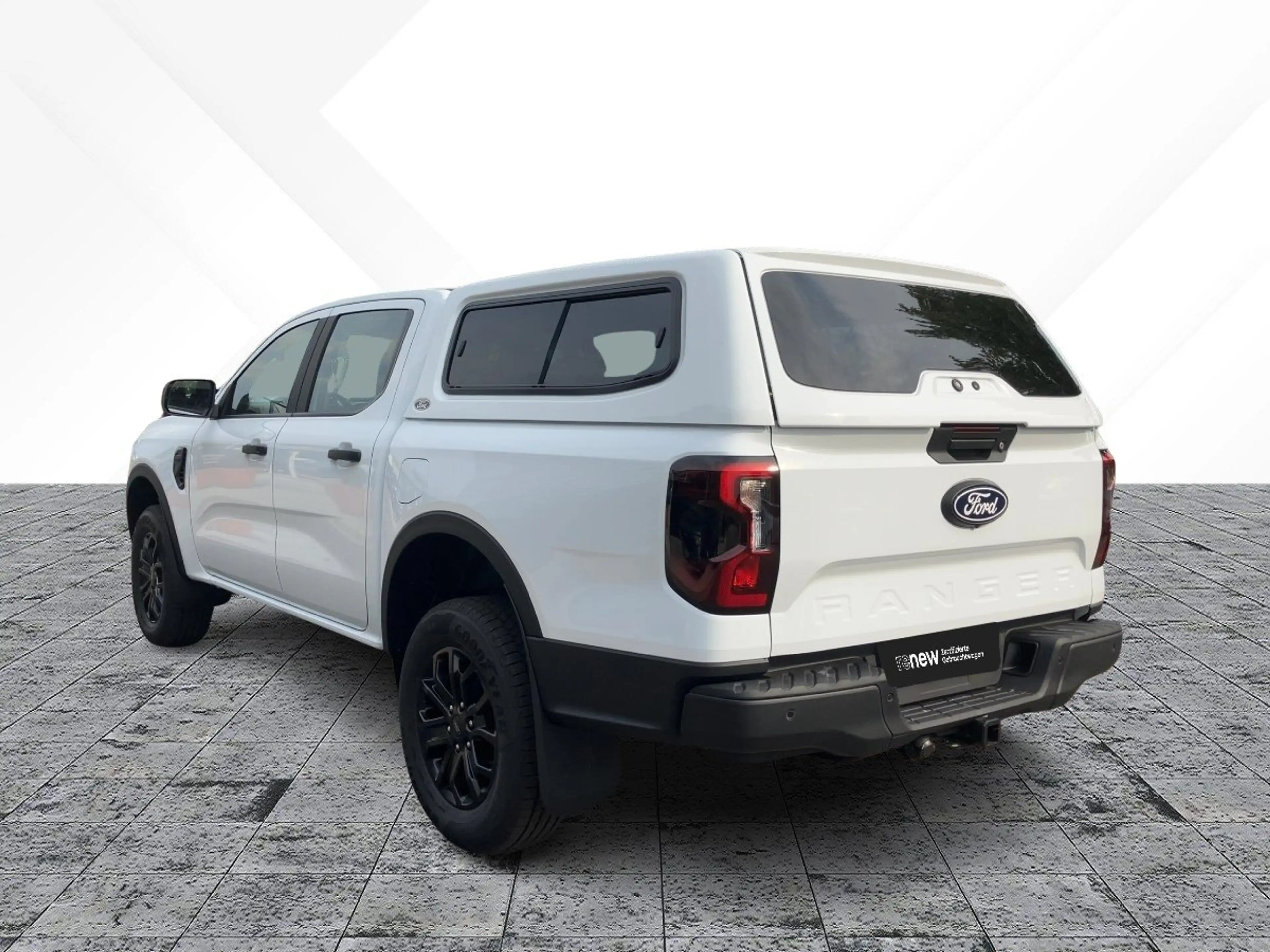 Ford Ranger Doppelkabine 3.0 Ecoblue 4WD Doppelkab. XLT e- — photo 3