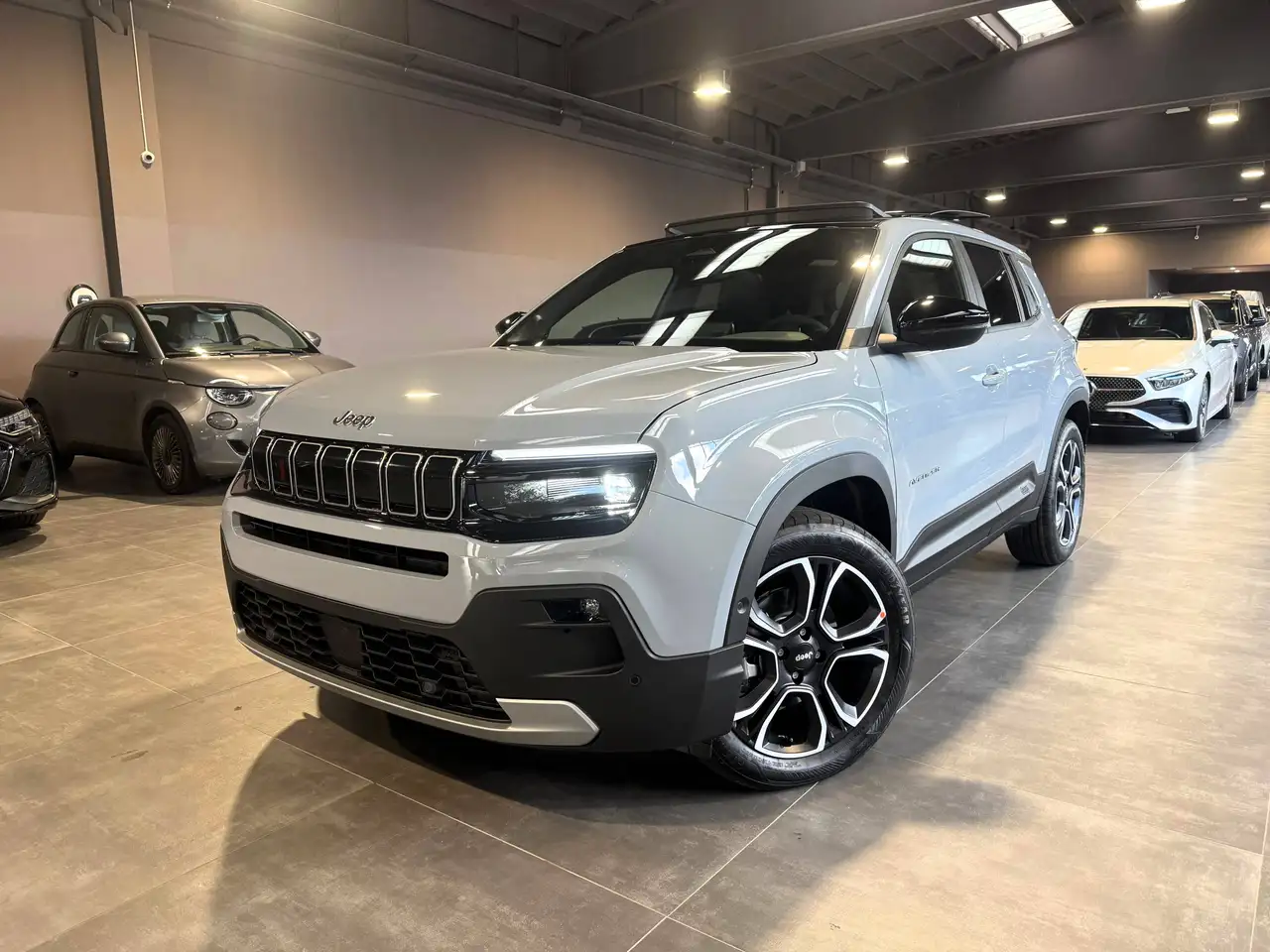 Jeep Avenger