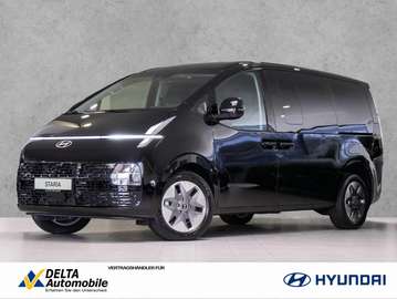 Hybrid Prime Leder 9-Sitzer Park-Paket
