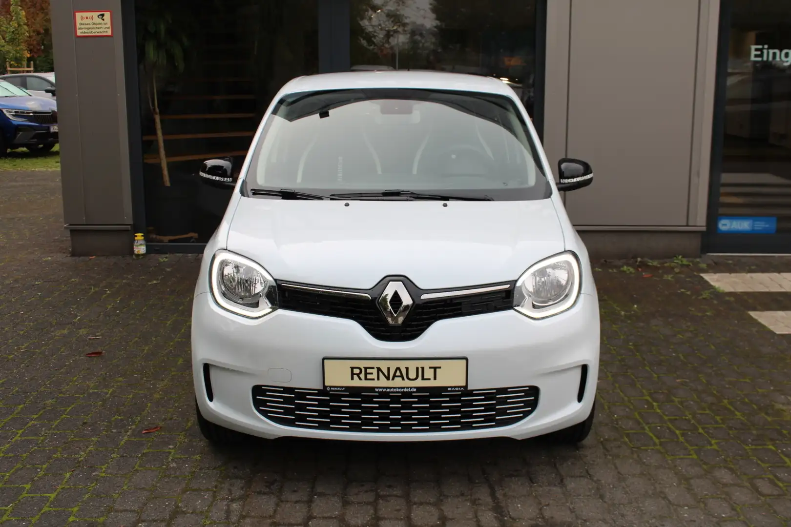 Renault Twingo Urban Night Electric Weiß - 2