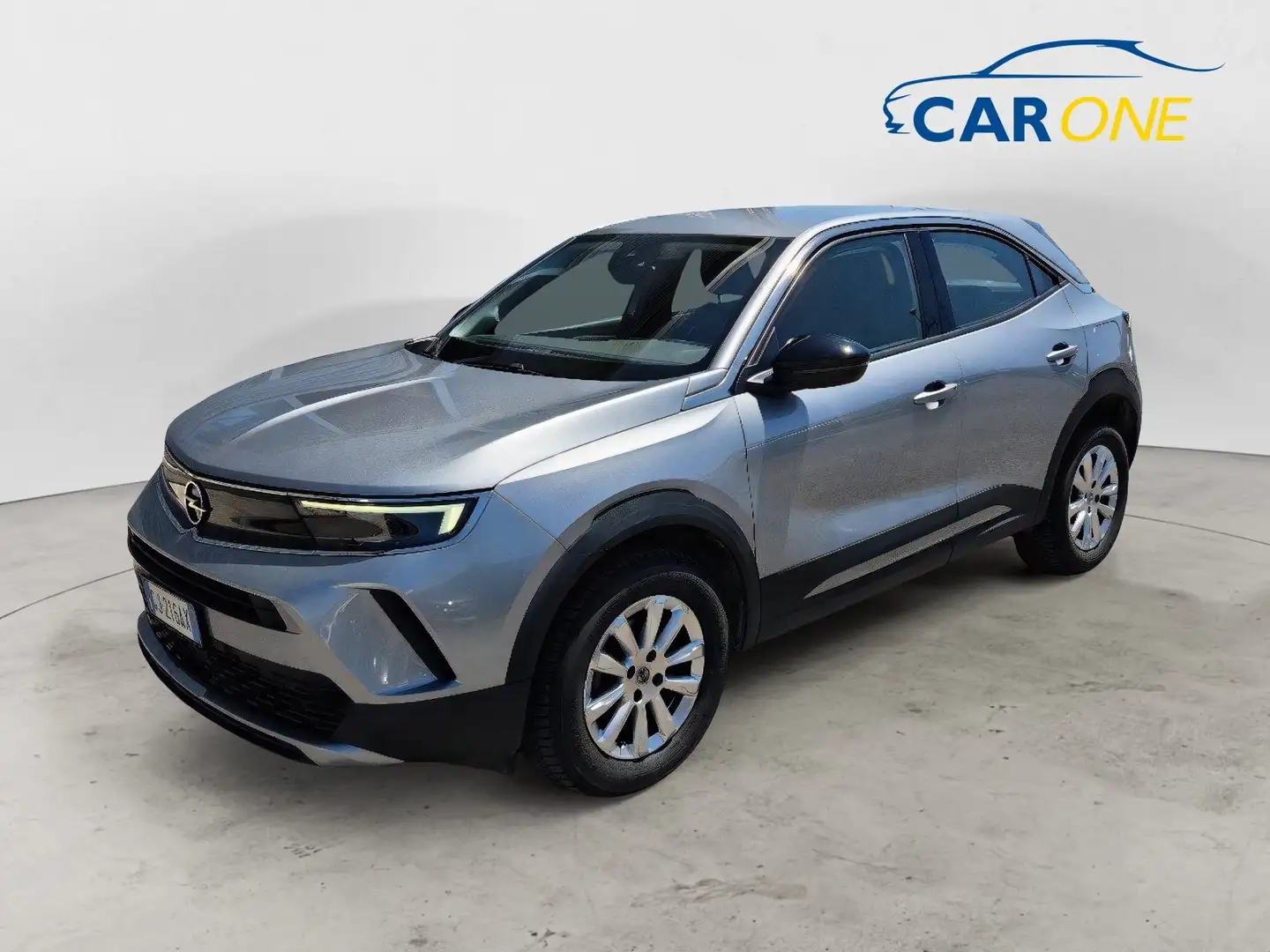 Opel Mokka 1.5 diesel Elegance Argento - 1