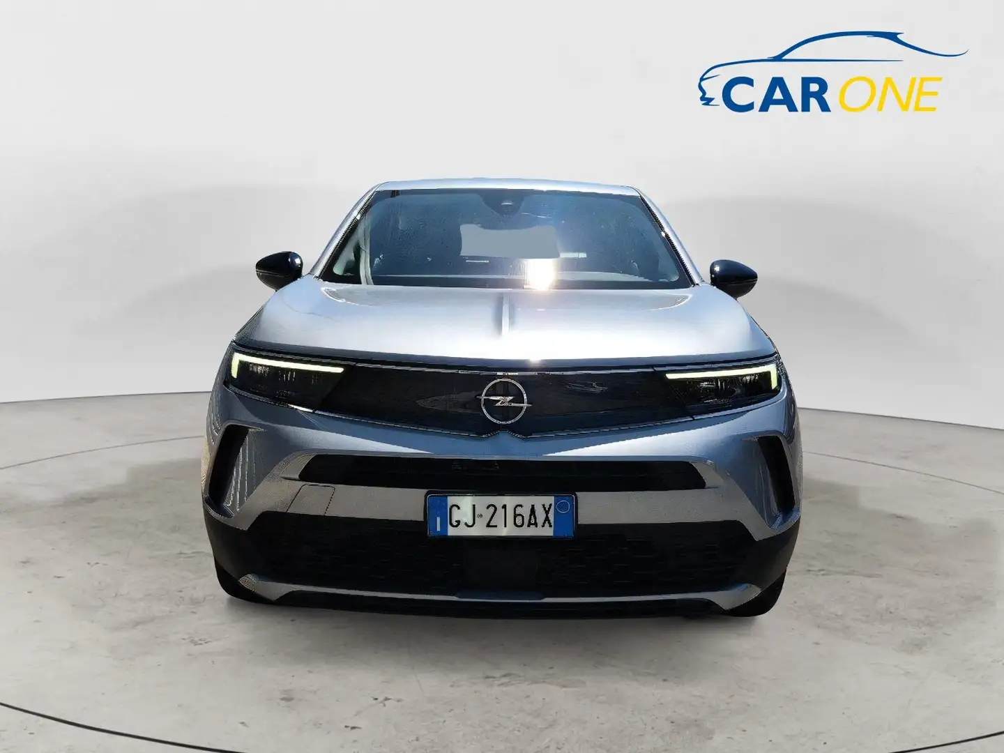 Opel Mokka 1.5 diesel Elegance Argento - 2