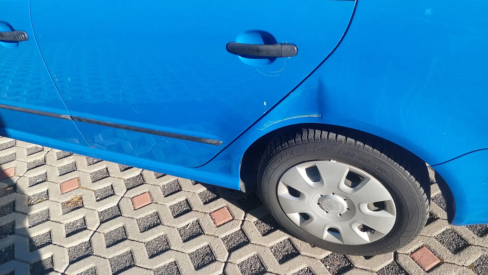 Skoda Fabia 1.4 16V Combi Excellent Automat - 2