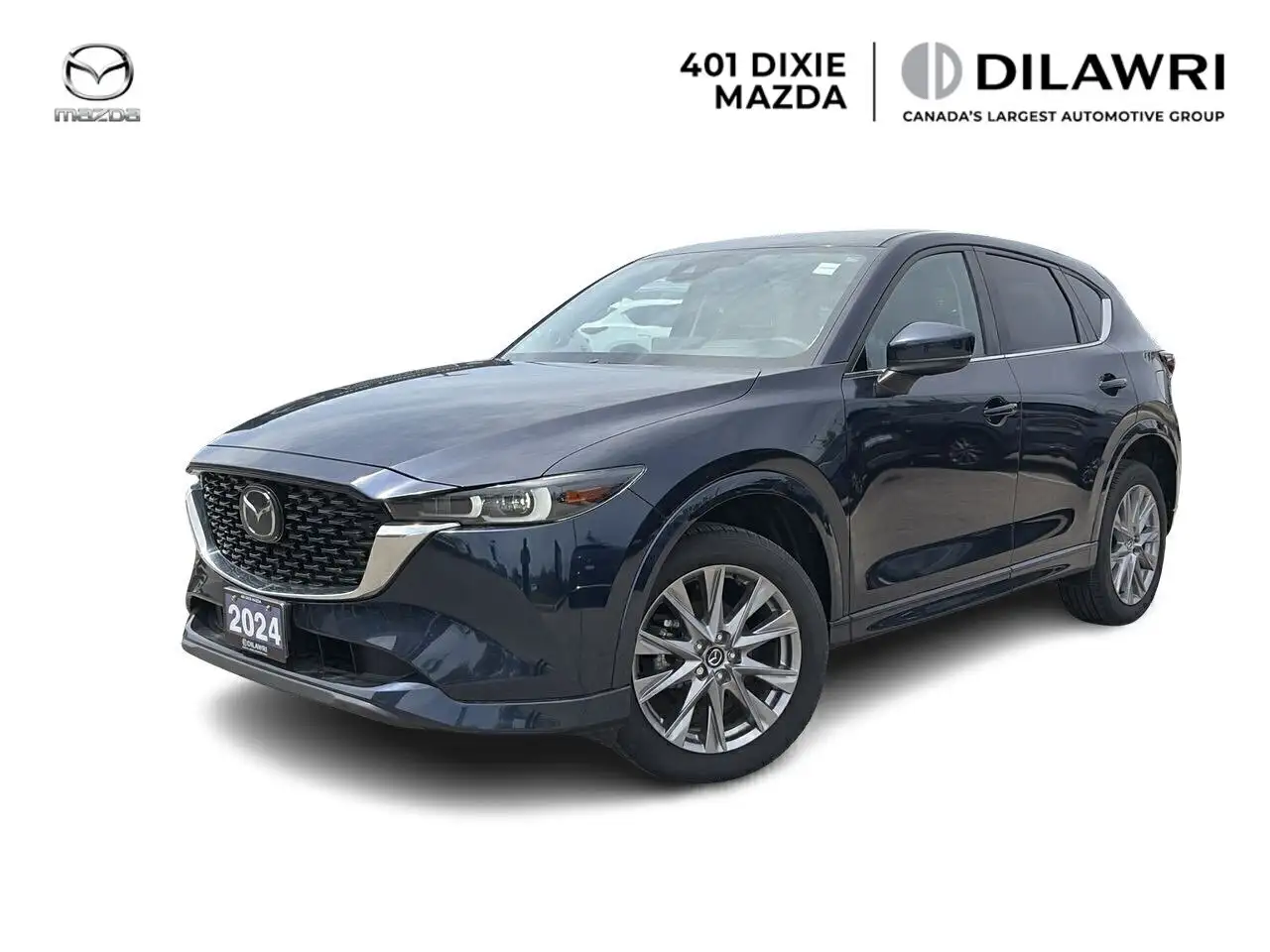 2024 Mazda CX-5