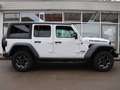 Jeep Wrangler Unlimited Rubicon 4xe RFK Leder Weiß - thumbnail 8