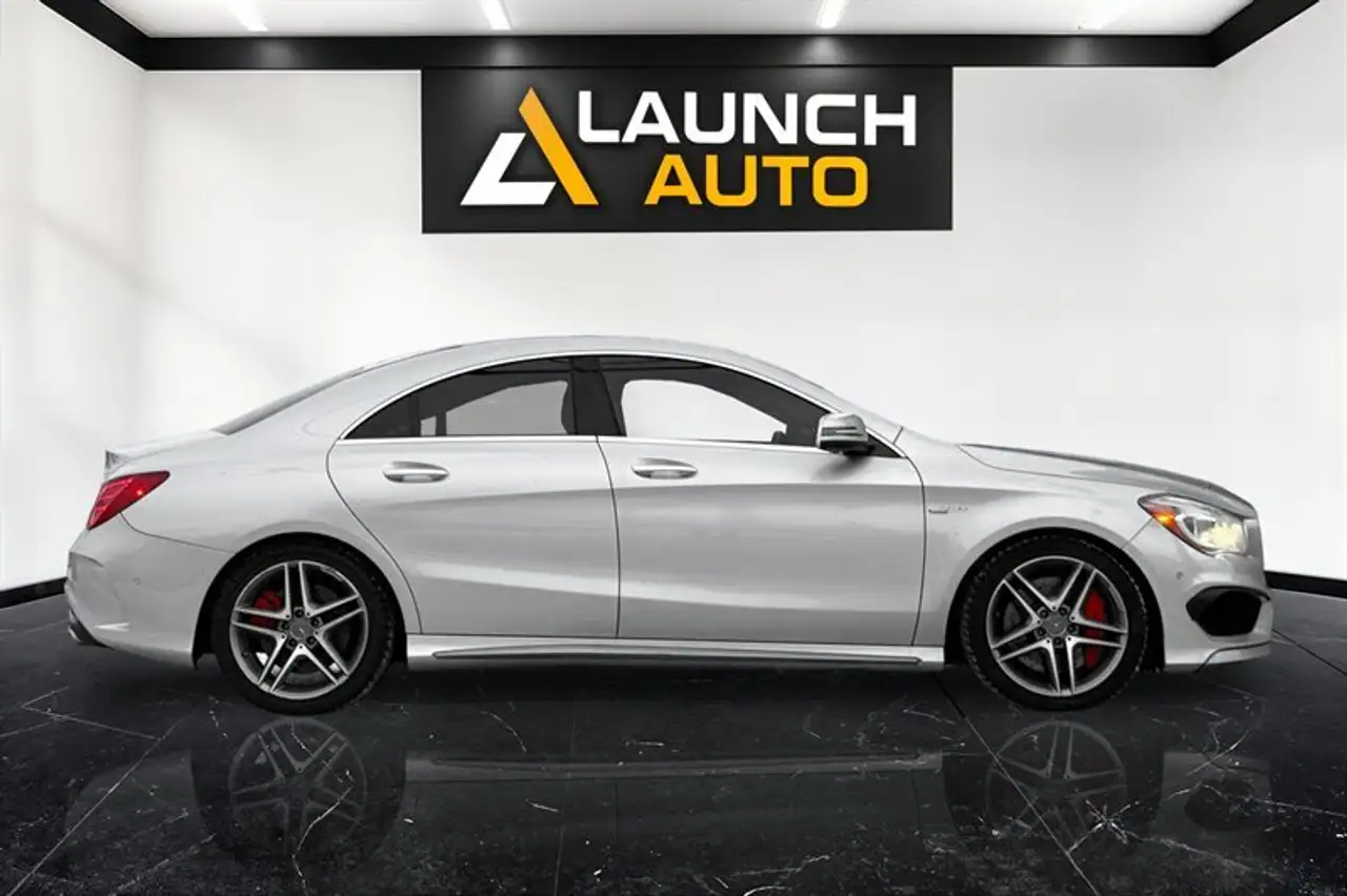 Mercedes-Benz CLA снимка Mercedes-Benz CLA