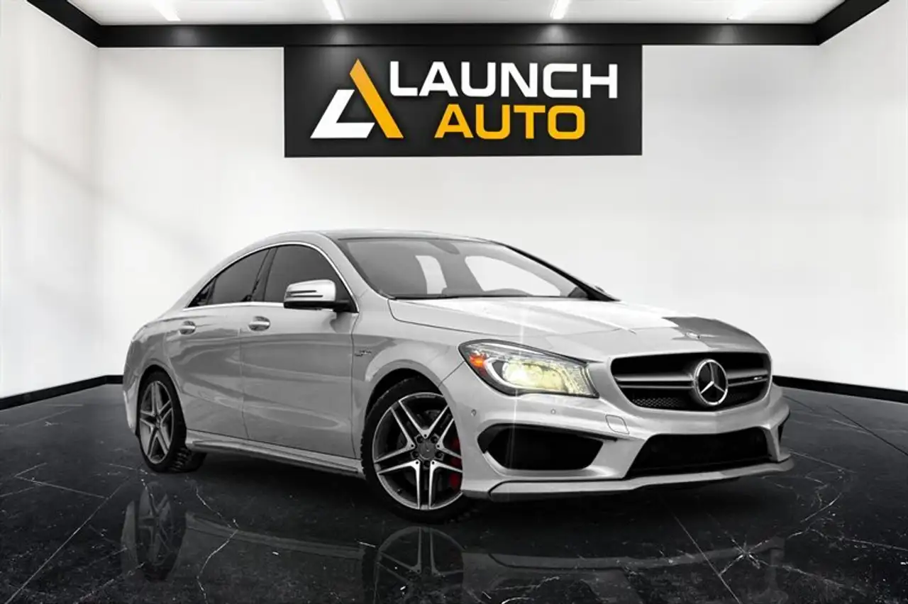 Mercedes-Benz CLA снимка Mercedes-Benz CLA