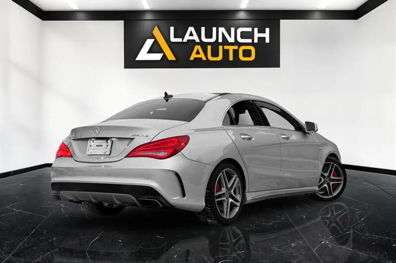 Mercedes-Benz CLA снимка Mercedes-Benz CLA