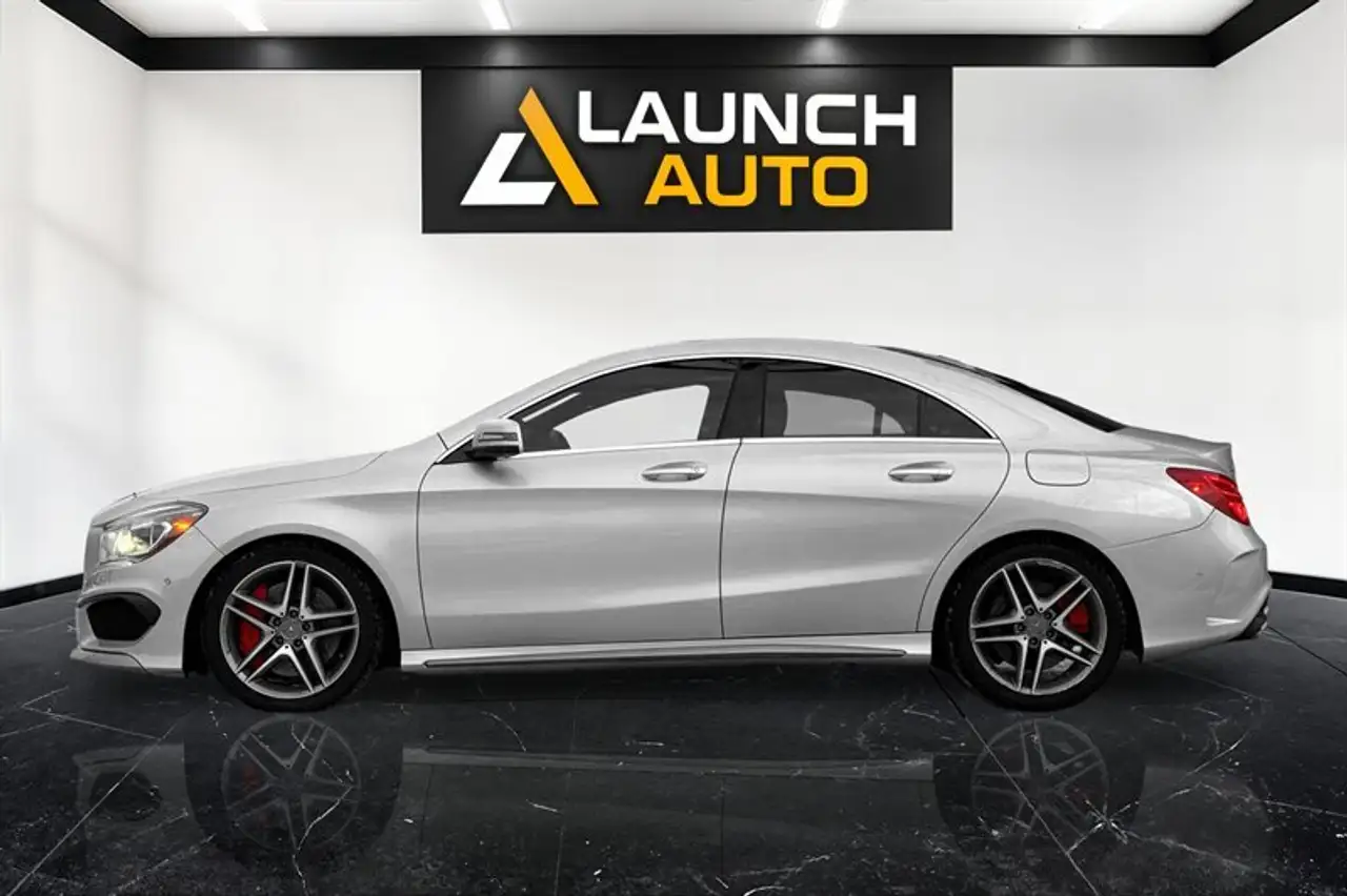 Mercedes-Benz CLA снимка Mercedes-Benz CLA