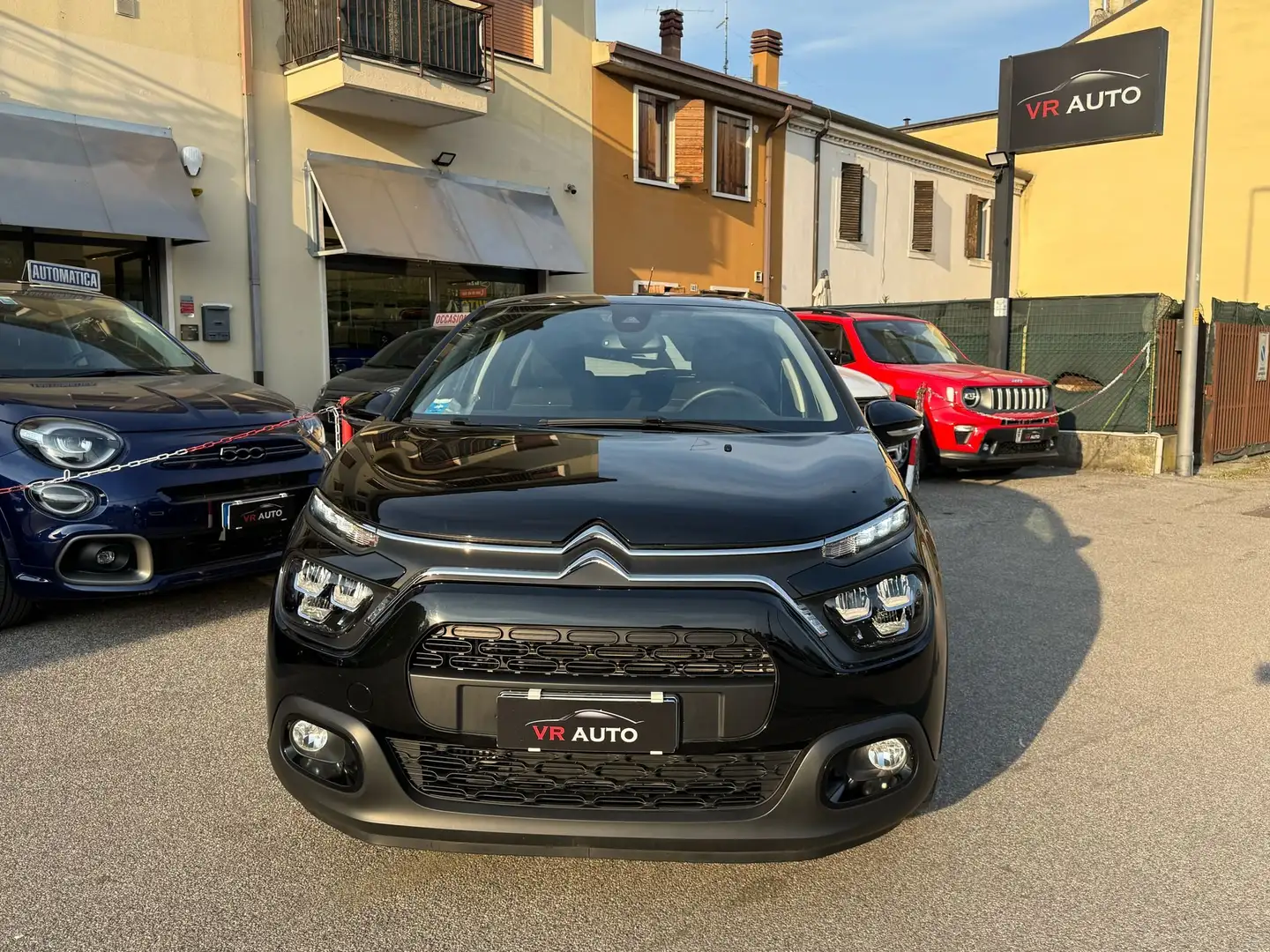 Citroen C3 1.2 puretech Max s&s my70 PROMO FIN Nero - 2
