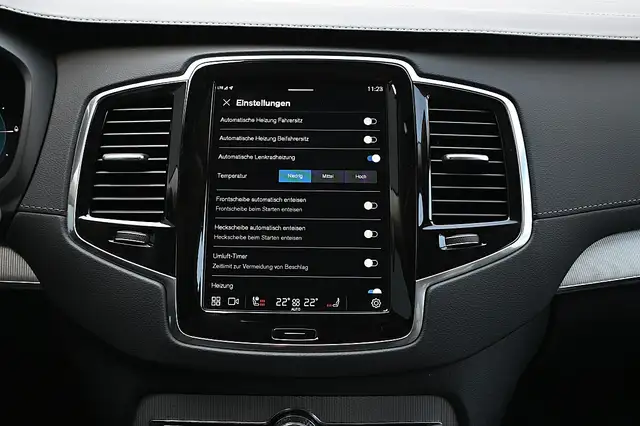 Volvo XC90 T8 AWD Recharge PHEV Plus Bright Geartronic ACC... Ansicht 23