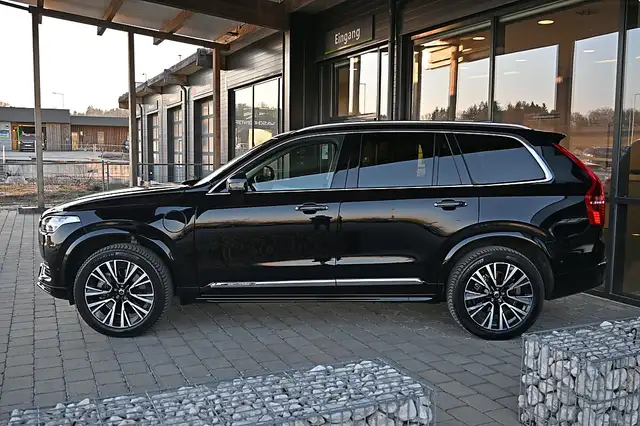 Volvo XC90 T8 AWD Recharge PHEV Plus Bright Geartronic ACC... Ansicht 2