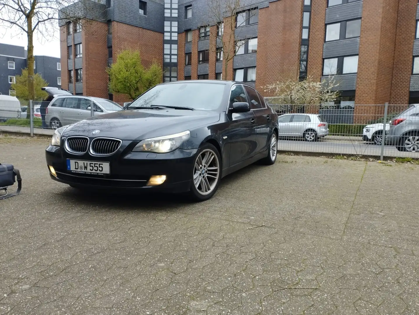BMW 525 525d Aut. - 2