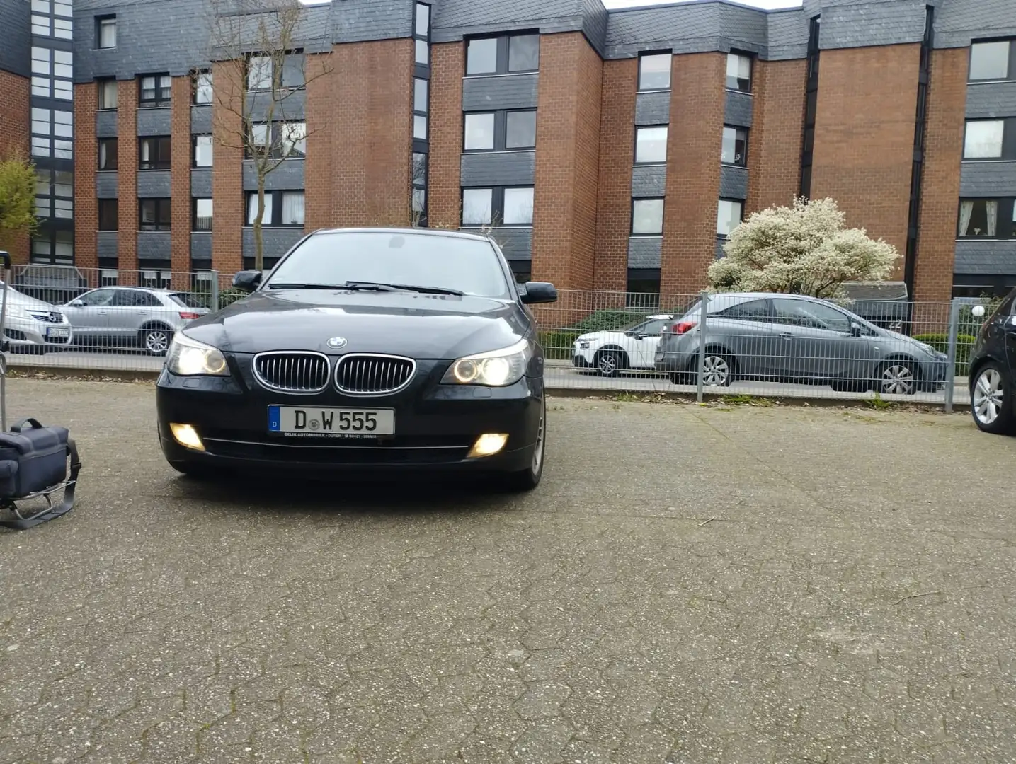 BMW 525 525d Aut. - 1