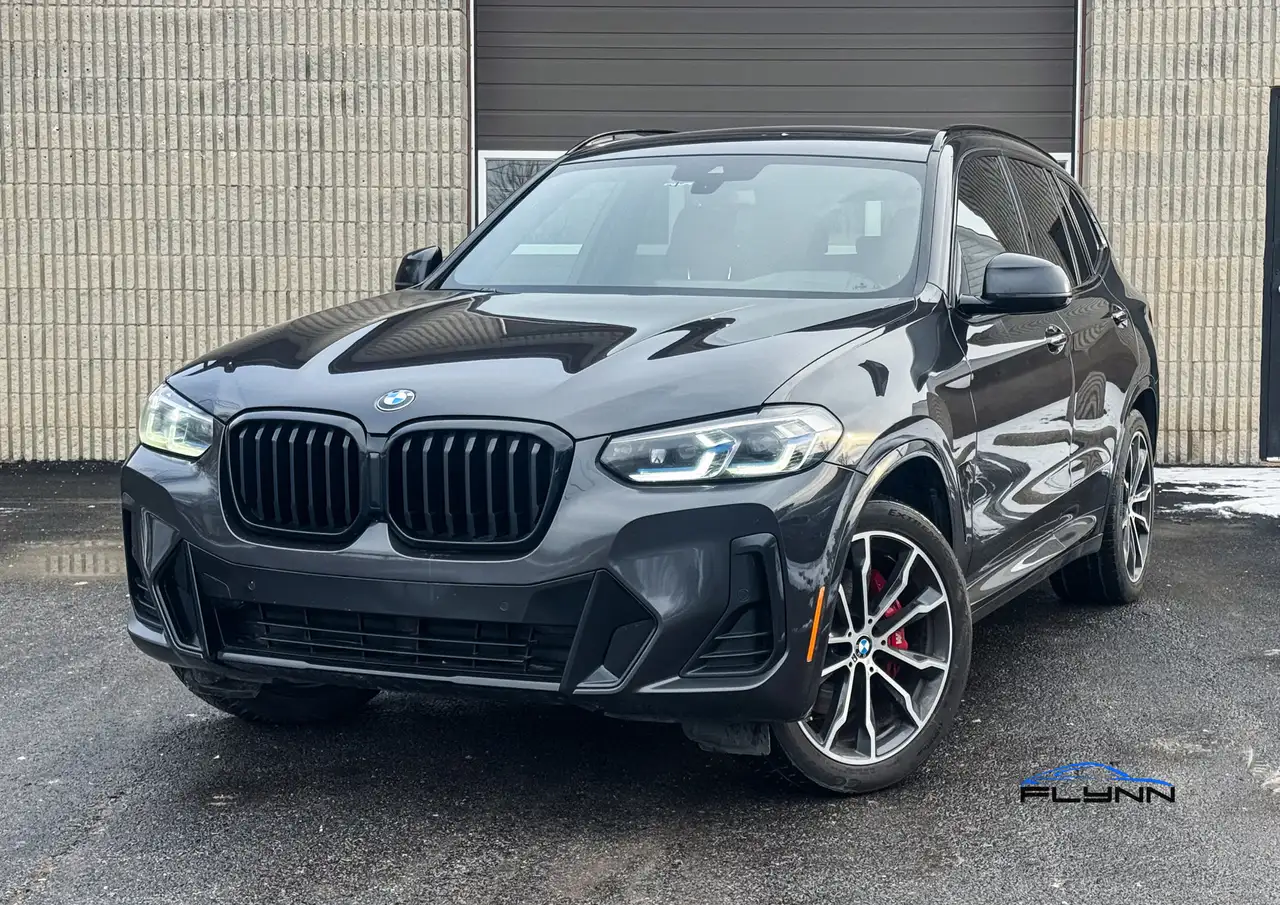 2023 BMW X3