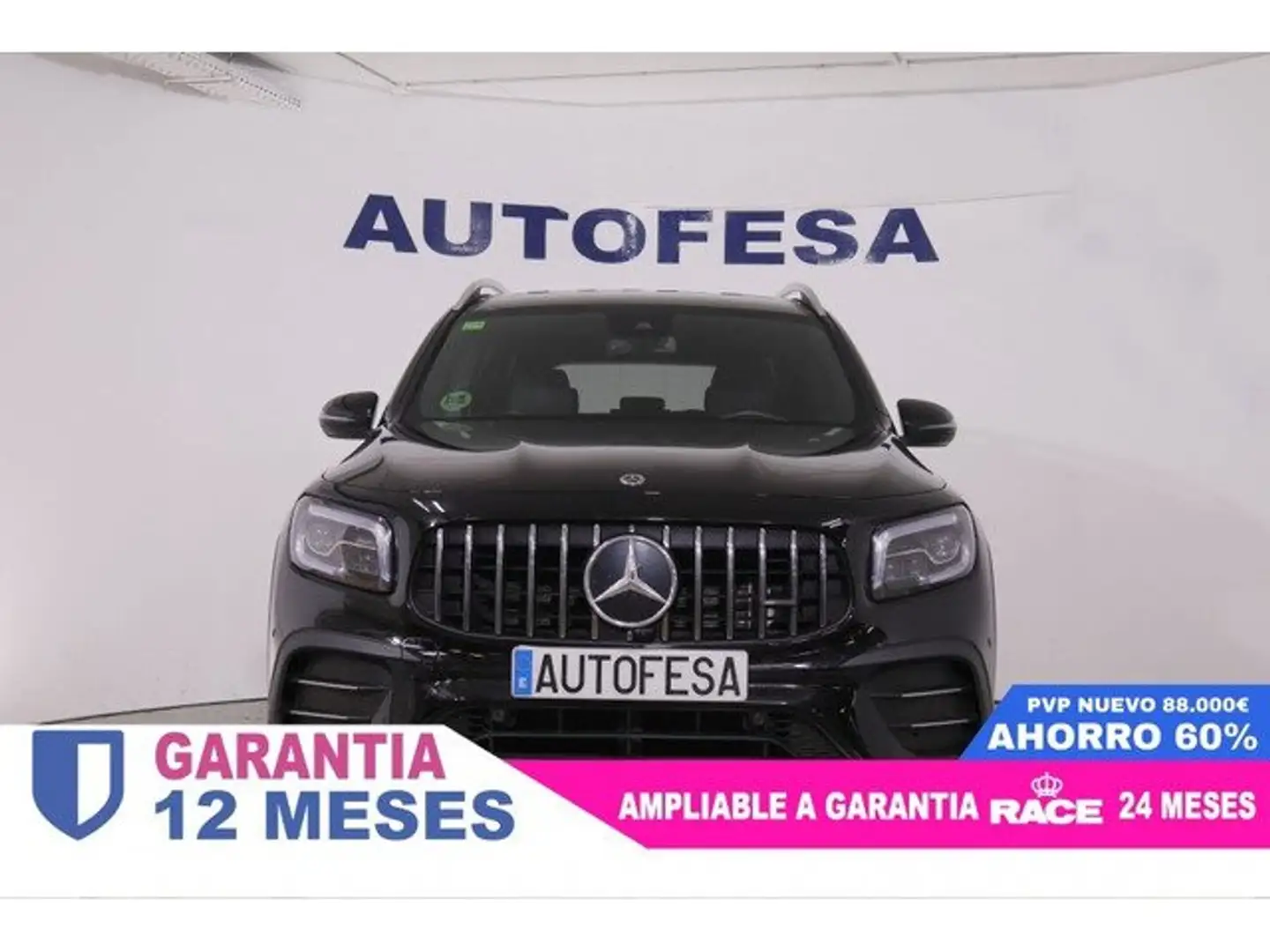 Mercedes-Benz GLB 35 AMG 4Matic+ 8G-DCT Negro - 2