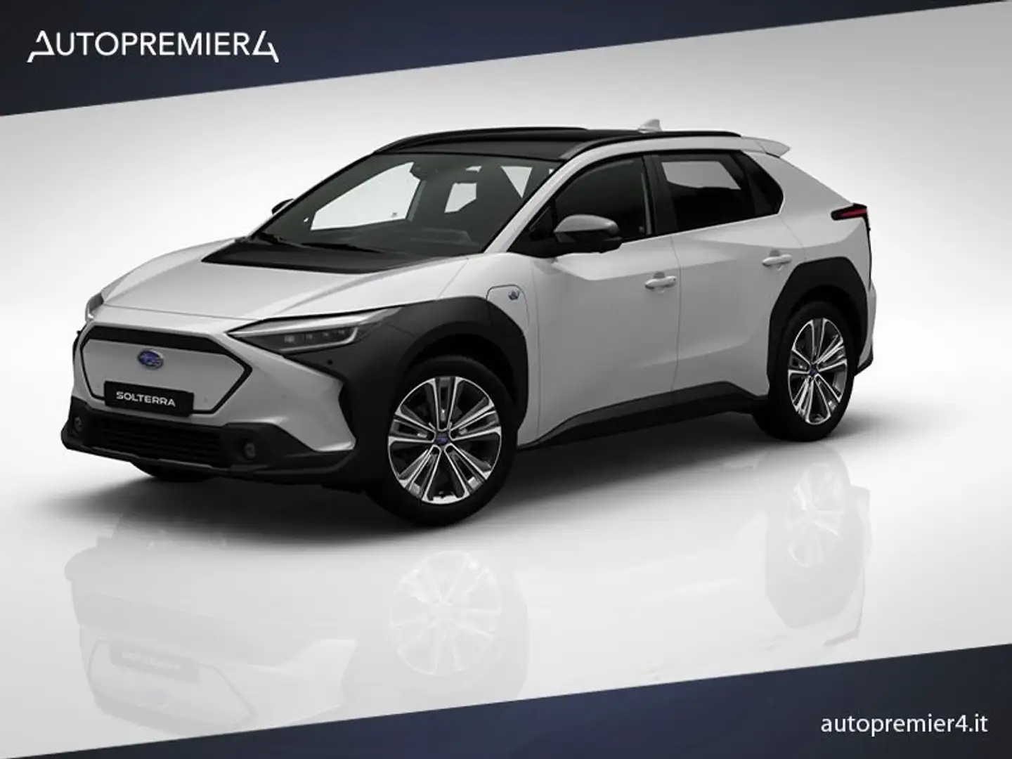 Subaru Solterra 71,4 kWh 4E-xperience OFFERTA A TEMPO LIMITATO Bianco - 1