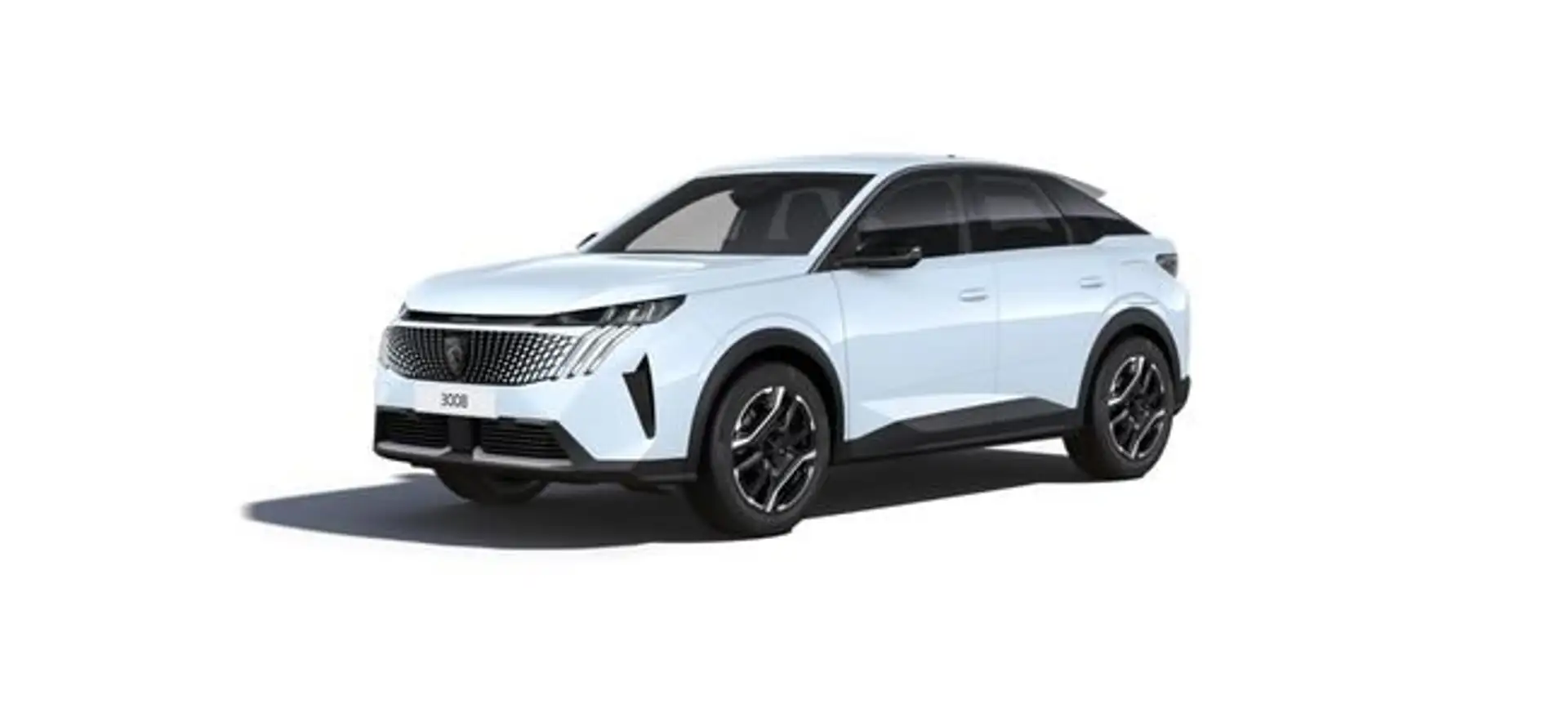 Peugeot 3008 1.6 143KW  e-DCS7 Allure Blanco - 1