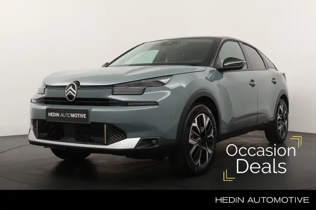 Citroen E-C4 Electric Max 156pk Extended range 54 kWh | Navigatie | Came