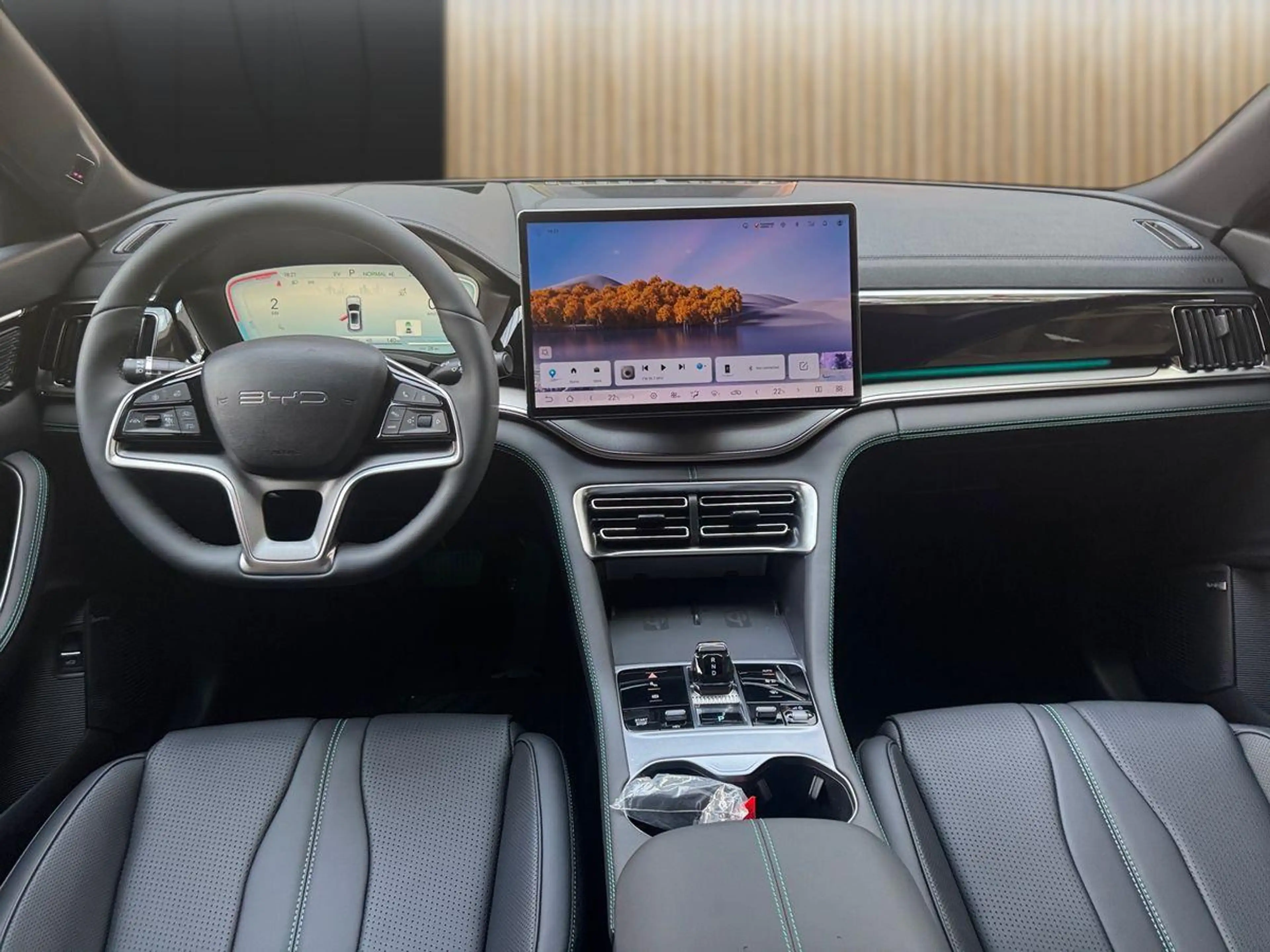 BYD Seal U 1.5 DM-i PHEV 160 kW Comfort — photo 11