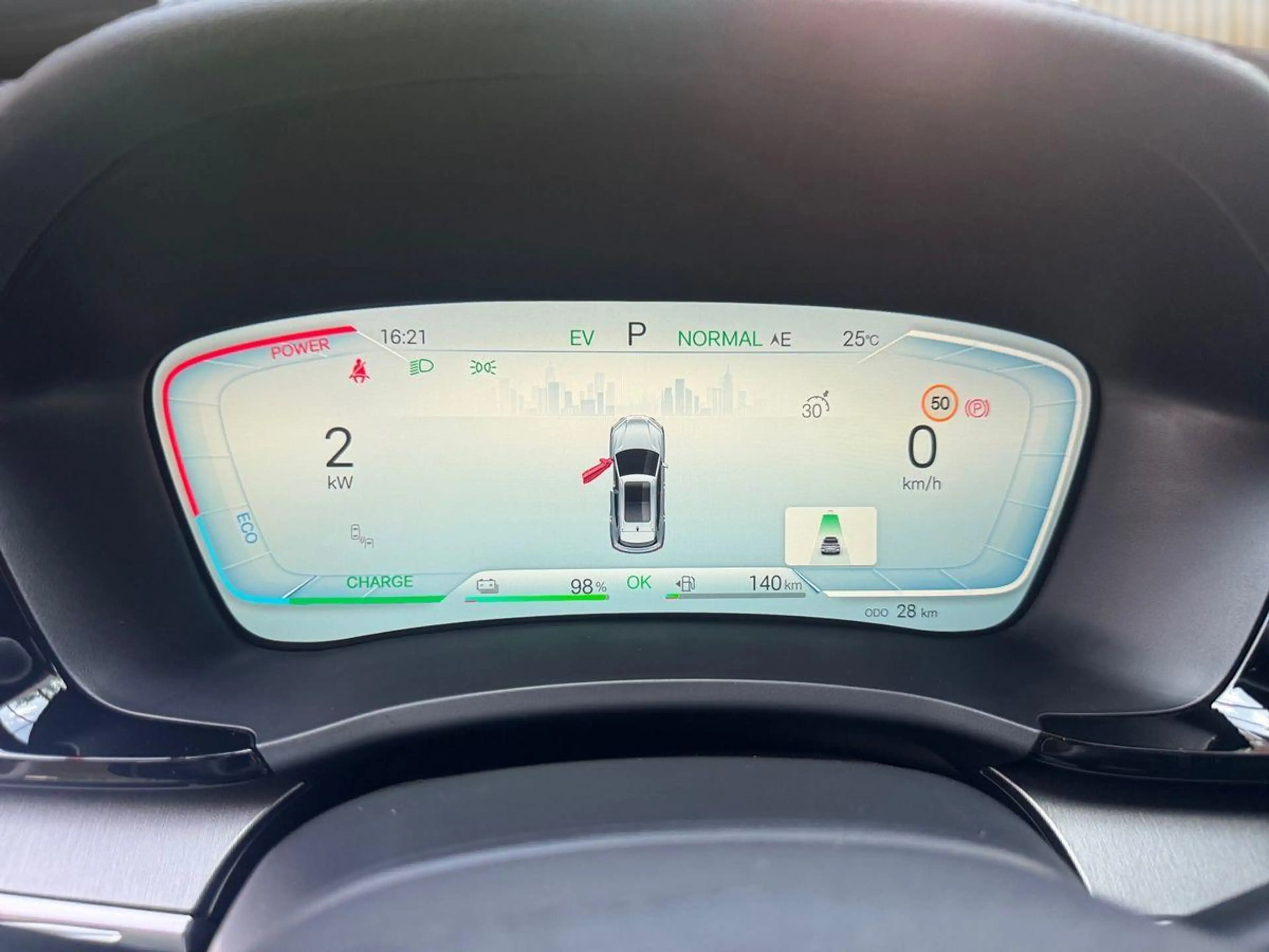 BYD Seal U 1.5 DM-i PHEV 160 kW Comfort — photo 9