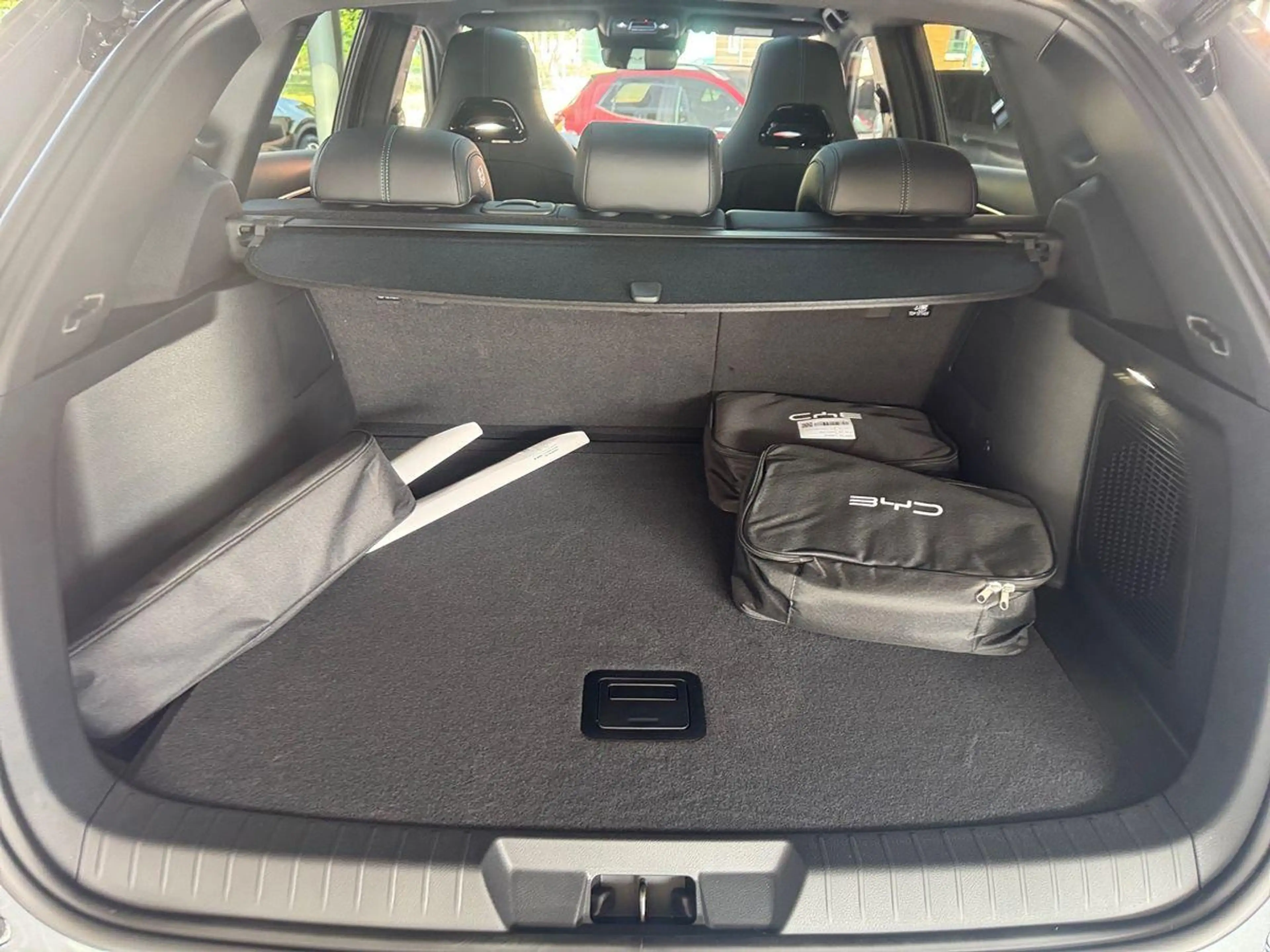 BYD Seal U 1.5 DM-i PHEV 160 kW Comfort — photo 13