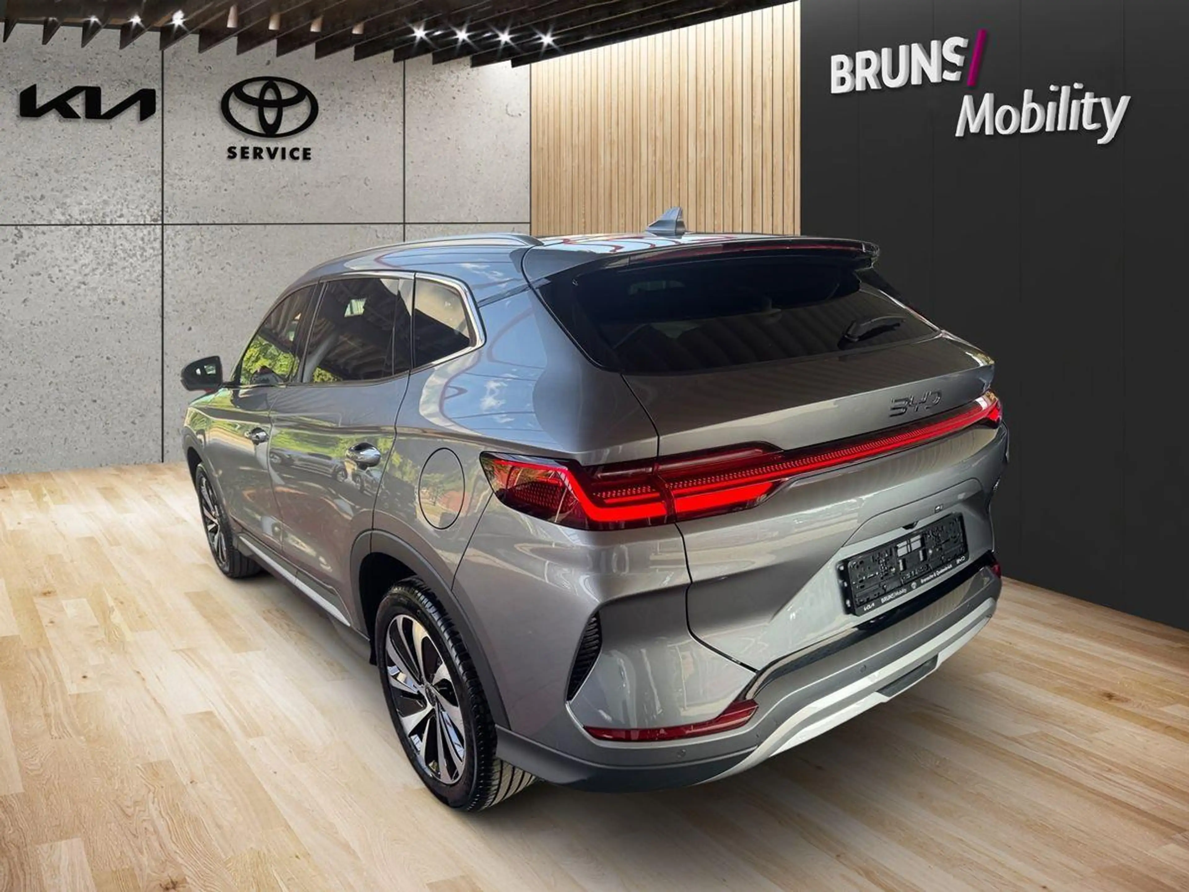 BYD Seal U 1.5 DM-i PHEV 160 kW Comfort — photo 5