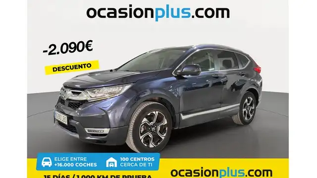 Honda CR-V 2.0 i-MMD Executive 4x4