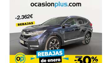 2.0 i-MMD Executive 4x4