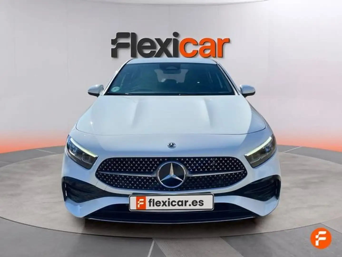Mercedes-Benz A 180 d Blanco - 2
