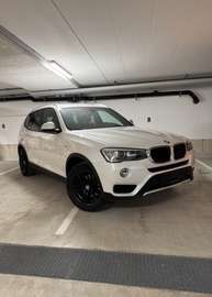 X3 xDrive 20d F25 Aut.