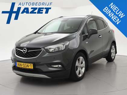 Opel Mokka X 1.4 TURBO 140 PK INNOVATION + APPLE CARPLAY | TREK