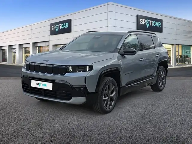 Jeep Compass 3 1.2 E-HYBRID 145hp DCT6 First Edition