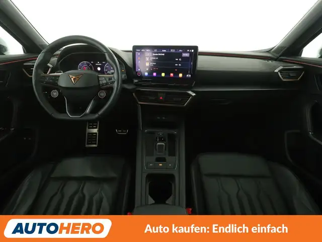 Cupra Formentor view 12