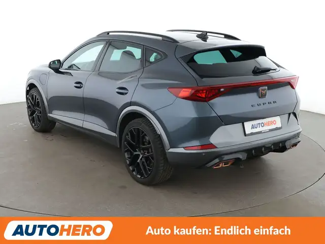 Cupra Formentor view 4