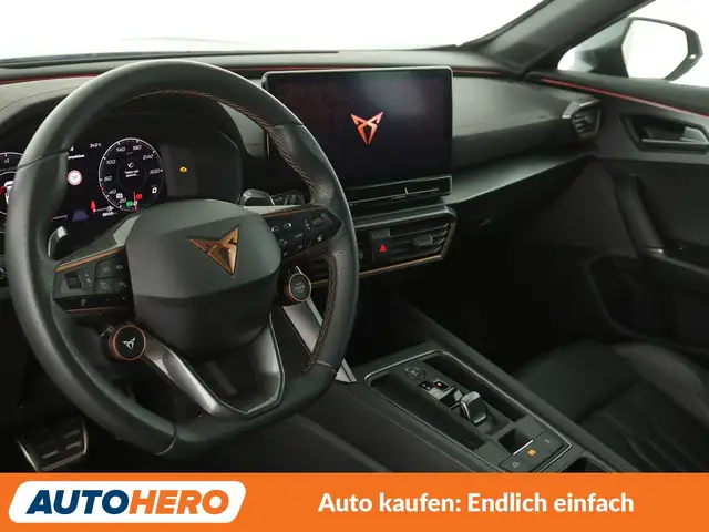 Cupra Formentor view 11