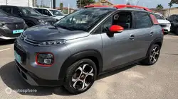 Citroen C3 Aircross PureTech 110ch S\u0026S Shine EAT6 E6.d-TEMP 114g