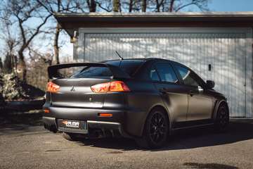 Evolution 2.0 turbo MR tc-sst 4wd 6m