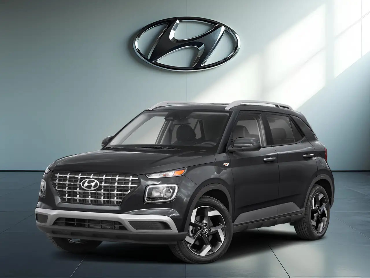 2026 Hyundai Venue